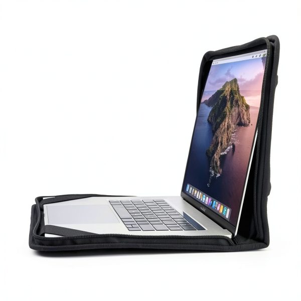 Always-On Case 14 Laptop Protective Cover with Strap-3