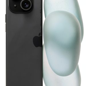 Apple iPhone 15 5G 128GB Unlocked Black Pre Owned Excellent-0