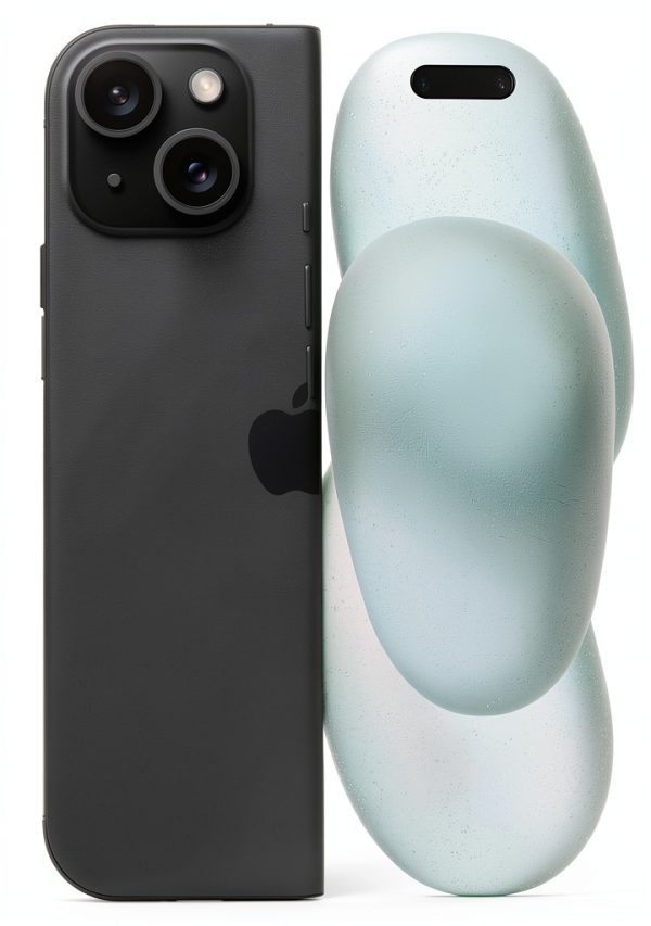 Apple iPhone 15 5G 128GB Unlocked Black Pre Owned Excellent-0