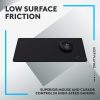 Logitech G440 Hard Gaming Mouse Pad Low Friction Surface-1