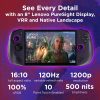Legion Go S Gaming Handheld AMD Ryzen Z2 8 Inch 120Hz-6