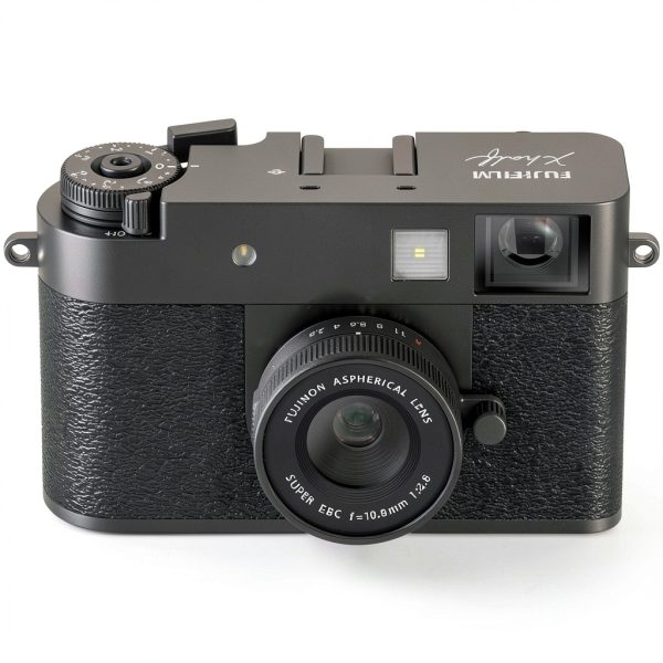 Fujifilm X Half Digital Camera Vertical Sensor Film Mode-6