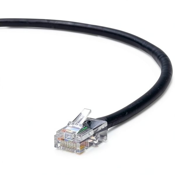 CAT5e Snagless Patch Cable High Bandwidth Home Networking-0