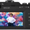 Minolta MND65 56 Megapixel 4K Video Digital Camera Black-6