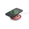ChargePad Pro Wireless Charger Qi Fast Charge Blue Red-7