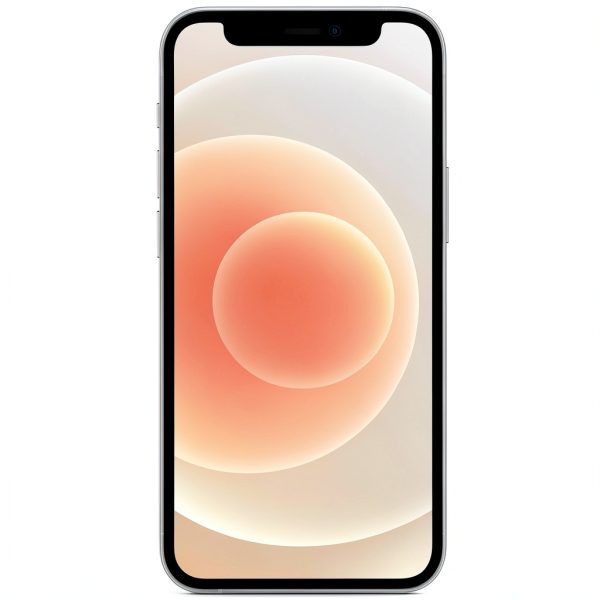 Apple iPhone 12 Mini Unlocked 256GB White iOS 15-1