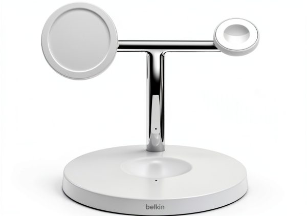 MagSafe Wireless Charging Stand Fast 15W iPhone 14 13 12-5