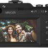 Minolta MND65 56 Megapixel 4K Video Digital Camera Black-3