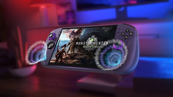 Legion Go S Gaming Handheld AMD Ryzen Z2 8 Inch 120Hz-28