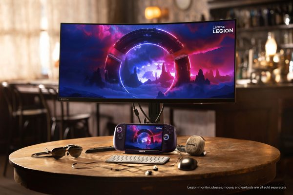 Legion Go S Gaming Handheld AMD Ryzen Z2 8 Inch 120Hz-30