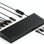 Belkin Universal Docking Station 85W PD Triple Display-0