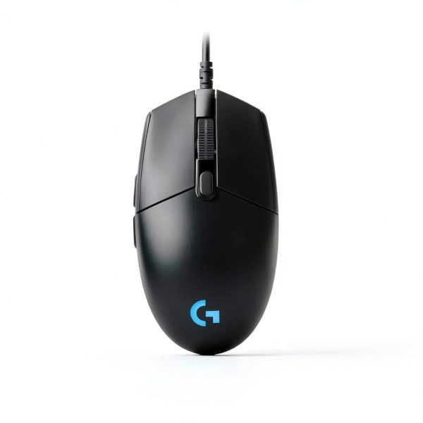 Logitech G203 LIGHTSYNC Gaming Mouse Wired 8000 DPI-5