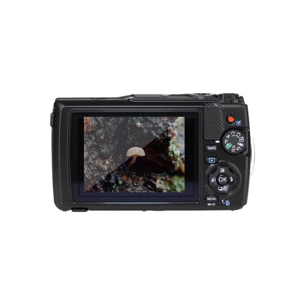 OM System Tough TG-7 Digital Camera Bundle Waterproof-4