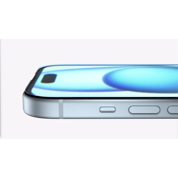 Apple iPhone 15 128GB Unlocked Blue OLED Display 48MP Camera-3