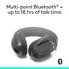 Logitech Zone Vibe 100 Wireless Bluetooth Headphones Noise-4