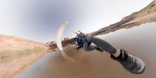 GoPro Fusion 360 Degree Digital Camera Black Action-12