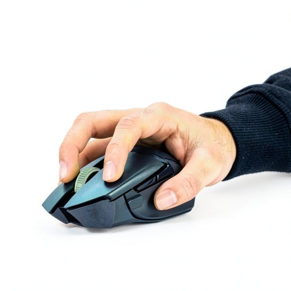 Razer Basilisk V3 X HyperSpeed Wireless Gaming Mouse-1