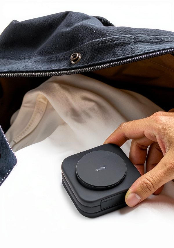 Belkin BoostCharge 3-in-1 Magnetic Charging Travel Pad-4