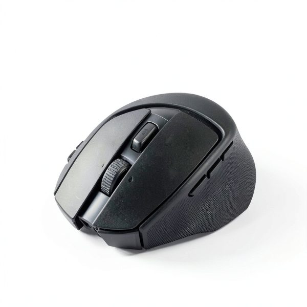 Razer Basilisk Mobile Wireless Gaming Mouse Ergonomic Design-1