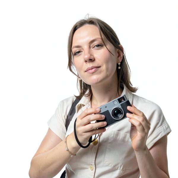 Fujifilm X Half Digital Camera Vertical Sensor Film Mode-6