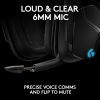 Logitech G935 Wireless Gaming Headset Over Ear Windows-7