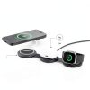 Satechi Qi2 3 in 1 Wireless Charger Foldable Travel-1