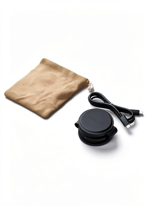 Satechi Qi2 3 in 1 Wireless Charger Foldable Travel-6