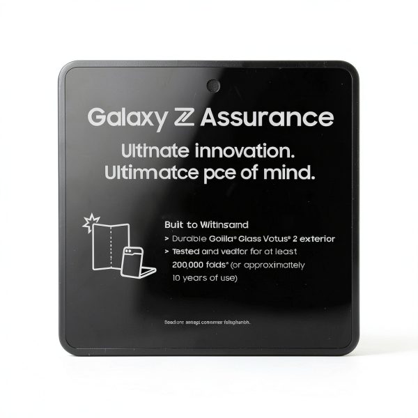 Samsung Galaxy Z Flip6 Unlocked Foldable AI Camera Phone-7