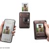 Fujifilm Instax Mini LiPlay Hybrid Instant Camera Deep-10