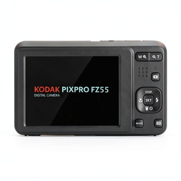 Kodak PIXPRO FZ55 Digital Camera Bundle 16MP 5x Zoom-3