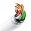 Belkin USB-C Cable 6.6ft Charging Cable White 2-Pack-5