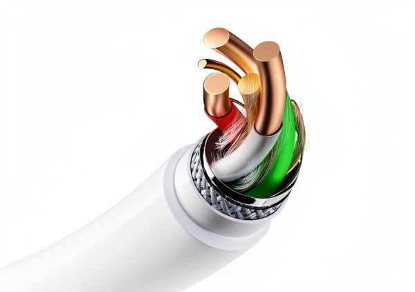 Belkin USB-C Cable 6.6ft Charging Cable White 2-Pack-5