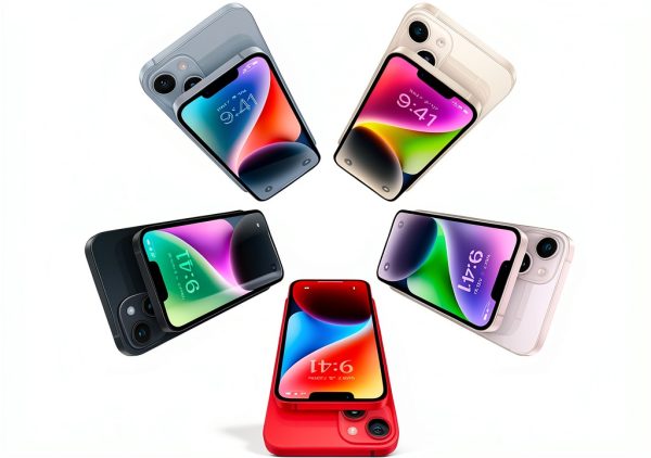 Apple iPhone 14 Plus 128GB Unlocked Super Retina Display-3