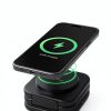 Belkin BoostCharge 3-in-1 Magnetic Charging Travel Pad-2