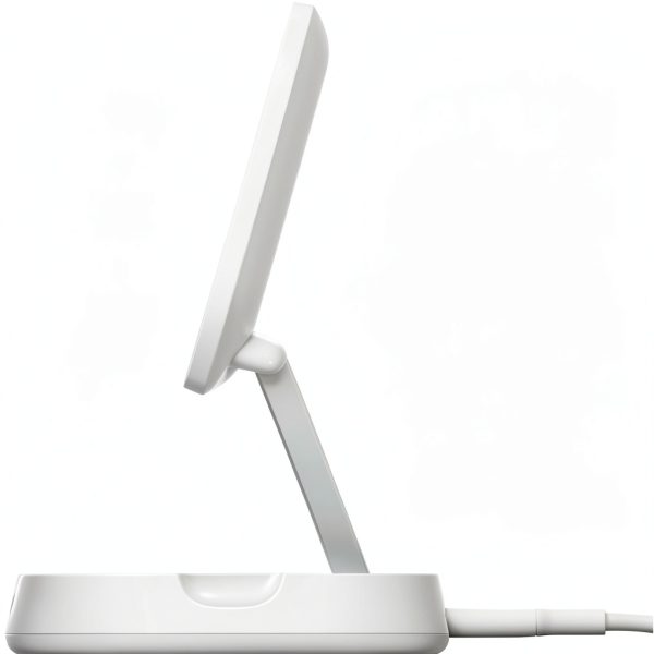 Belkin BoostCharge Pro Magnetic Wireless Charging Stand Qi2-5