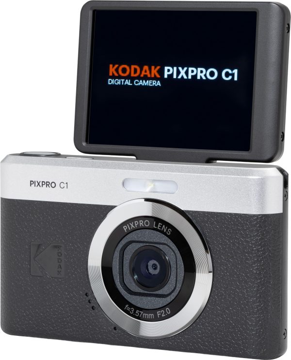 Kodak PIXPRO C1 Digital Camera 13MP Sensor 1080p Video-4