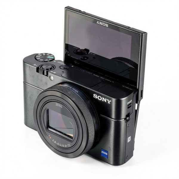 Sony RX100 VII Digital Camera Bundle Compact Professional-5