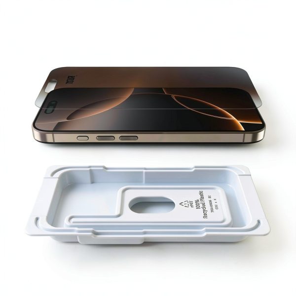 InvisiGlass Privacy Screen Protector 18x Stronger Drop-3