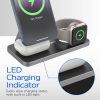 Energizer 3-in-1 Magnetic Wireless Charging Stand Fast-8