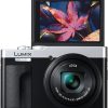 Panasonic LUMIX ZS99 Compact Camera 30x Zoom 4K Video-5
