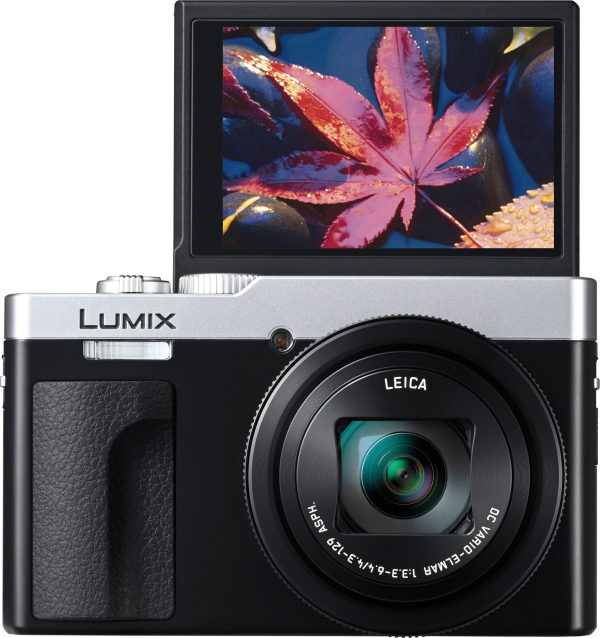 Panasonic LUMIX ZS99 Compact Camera 30x Zoom 4K Video-5