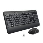 Logitech MK540 Wireless Keyboard Mouse Combo for PC-0
