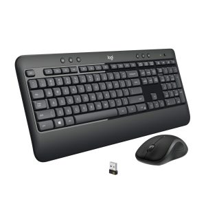 Logitech MK540 Wireless Keyboard Mouse Combo for PC-0