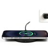 Belkin 15W Wireless Charging Pad Fast Qi Charger Black White-2