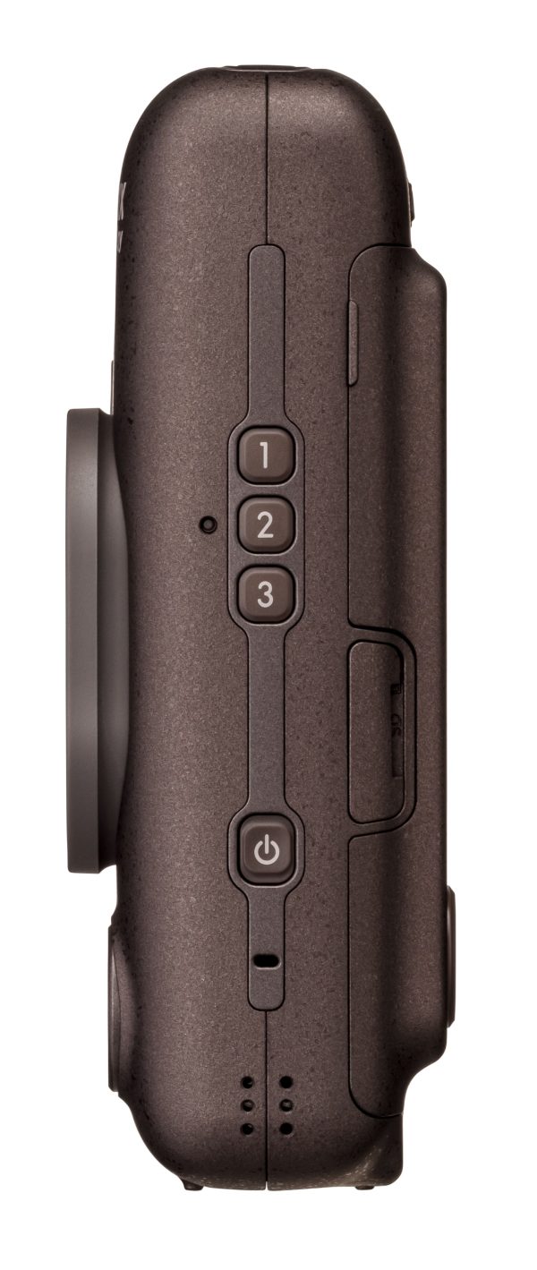 Fujifilm Instax Mini LiPlay Hybrid Instant Camera Deep-5