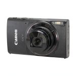 Canon PowerShot IXY 650 HS Digital Camera Black Silver-0