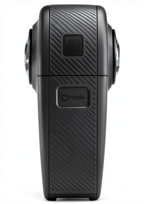 GoPro Fusion 360 Degree Digital Camera Black Action-3