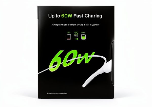 Belkin USB-C Cable 6.6ft Charging Cable White 2-Pack-1