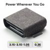 mophie 3 in 1 Travel Charger MagSafe Fast Wireless Charging-5