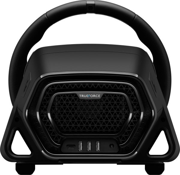 Logitech G PRO Racing Wheel Xbox PC TRUEFORCE Feedback-13